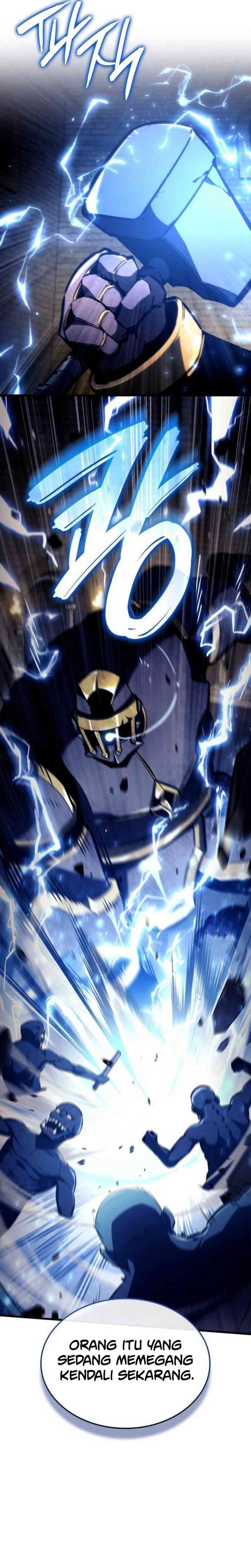 Breakers Chapter 38 Halaman 9