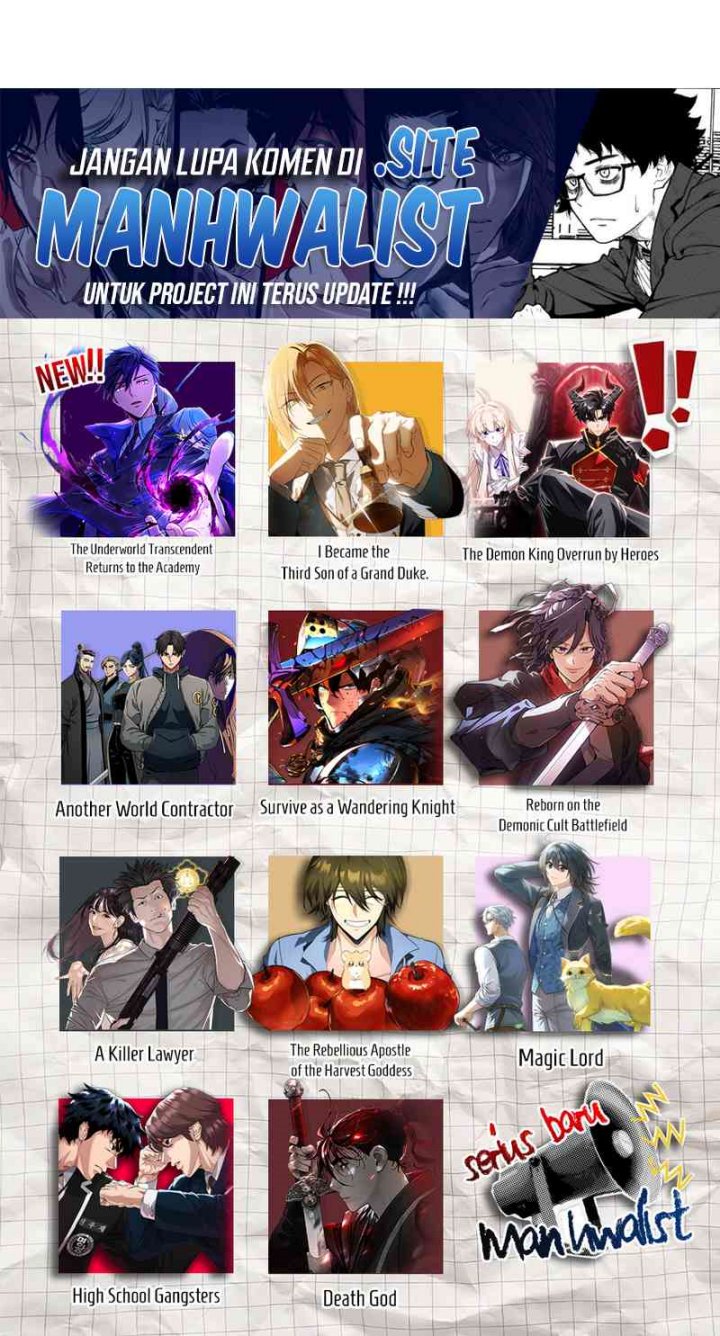 Breakers Chapter 38 Halaman 31