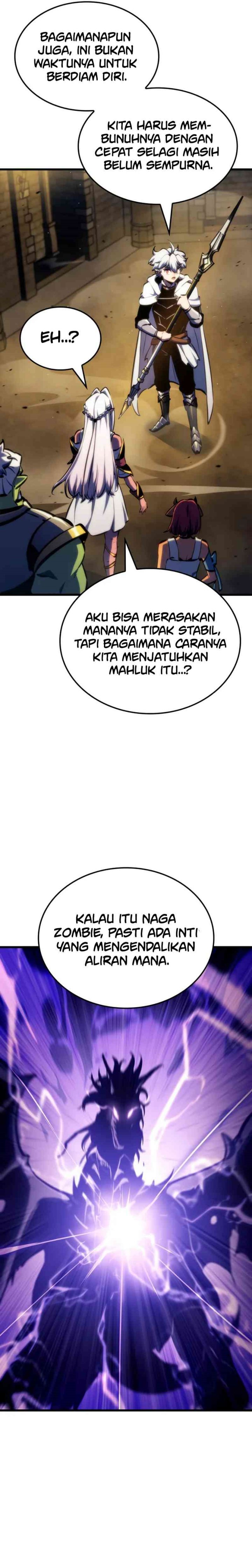 Breakers Chapter 39 Halaman 15