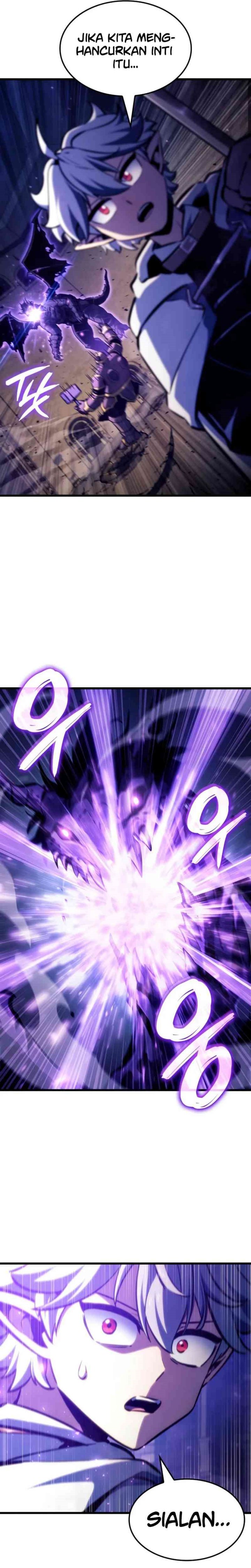 Breakers Chapter 39 Halaman 16