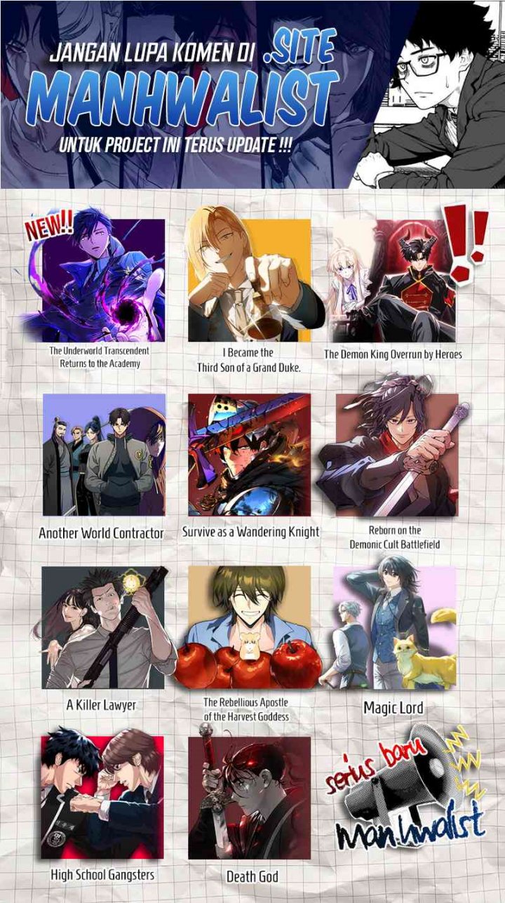 Breakers Chapter 39 Halaman 33
