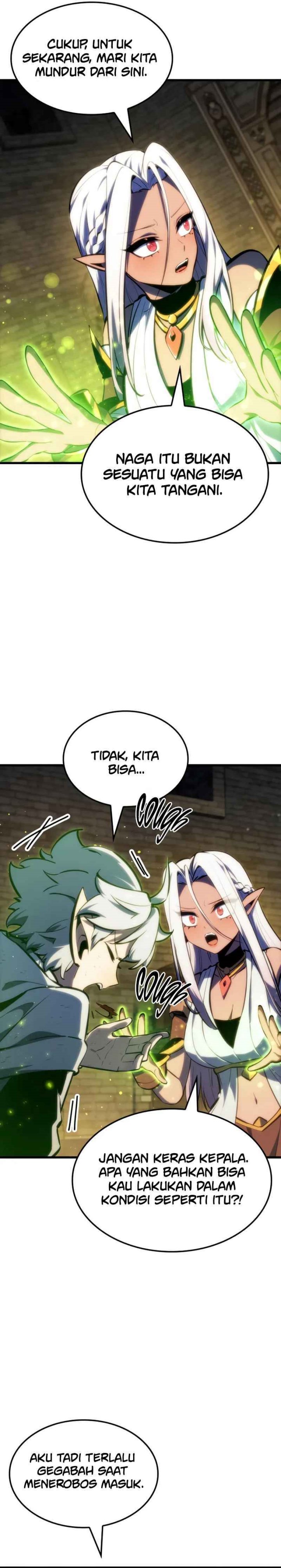 Breakers Chapter 40 Halaman 8