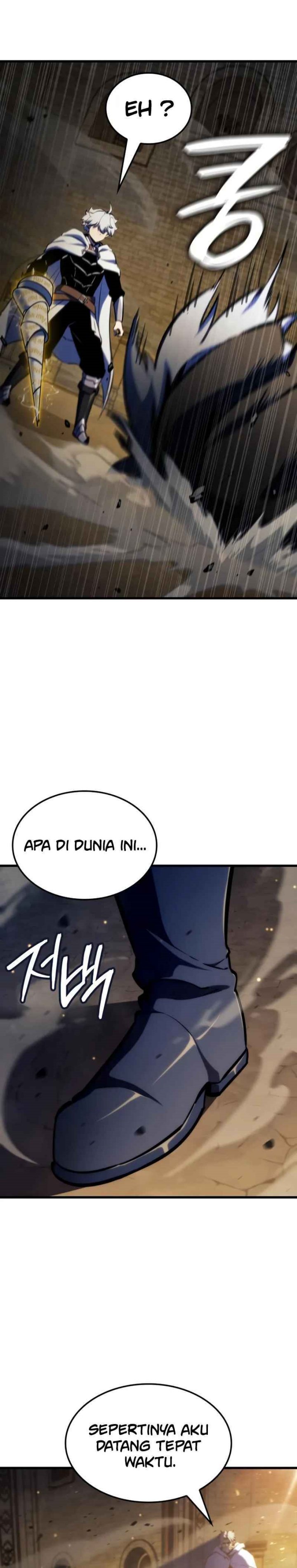 Breakers Chapter 40 Halaman 32