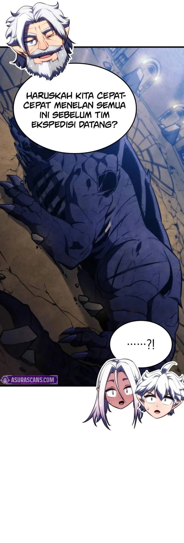 Breakers Chapter 42 Halaman 19