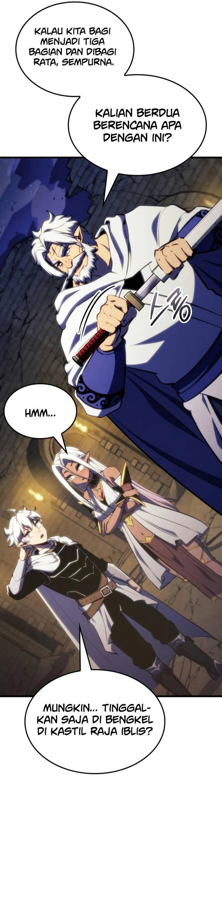 Breakers Chapter 42 Halaman 20