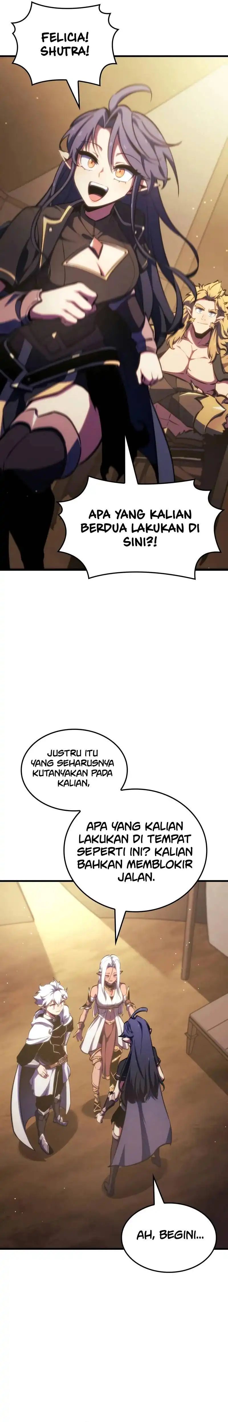 Breakers Chapter 44 Halaman 11