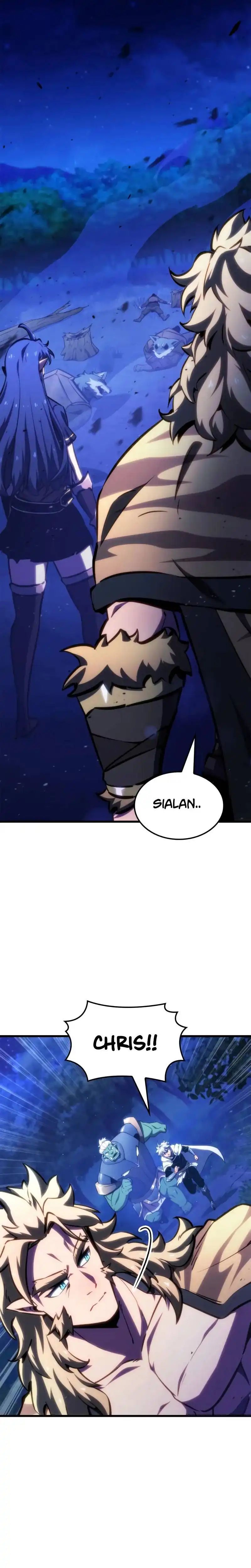 Breakers Chapter 45 Halaman 11