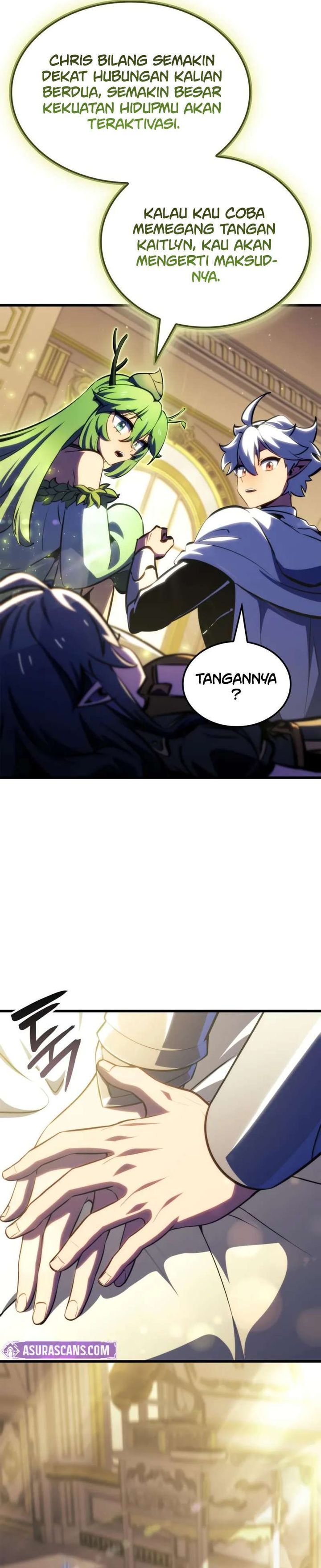 Breakers Chapter 48 Halaman 9