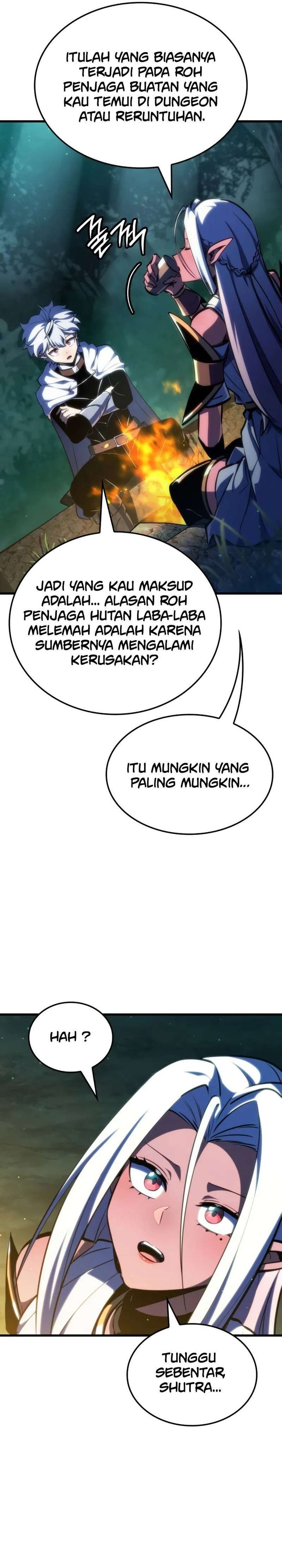 Breakers Chapter 49 Halaman 9
