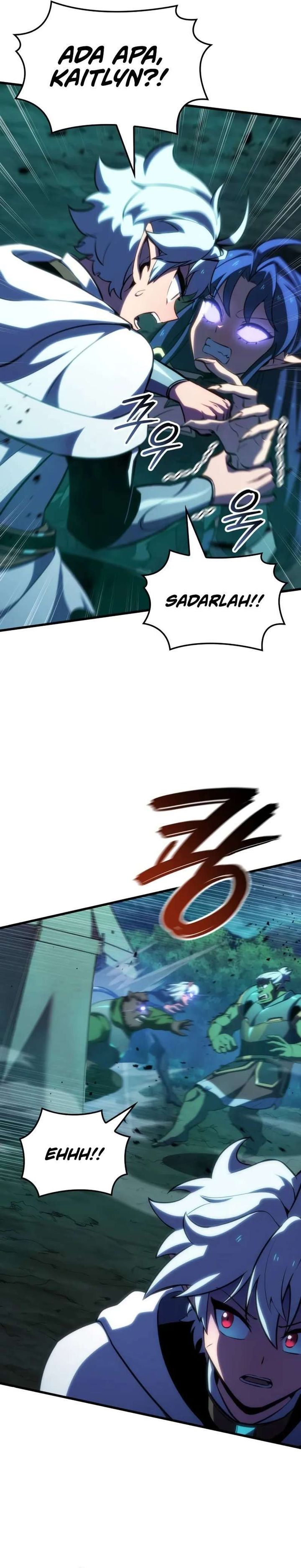 Breakers Chapter 49 Halaman 12