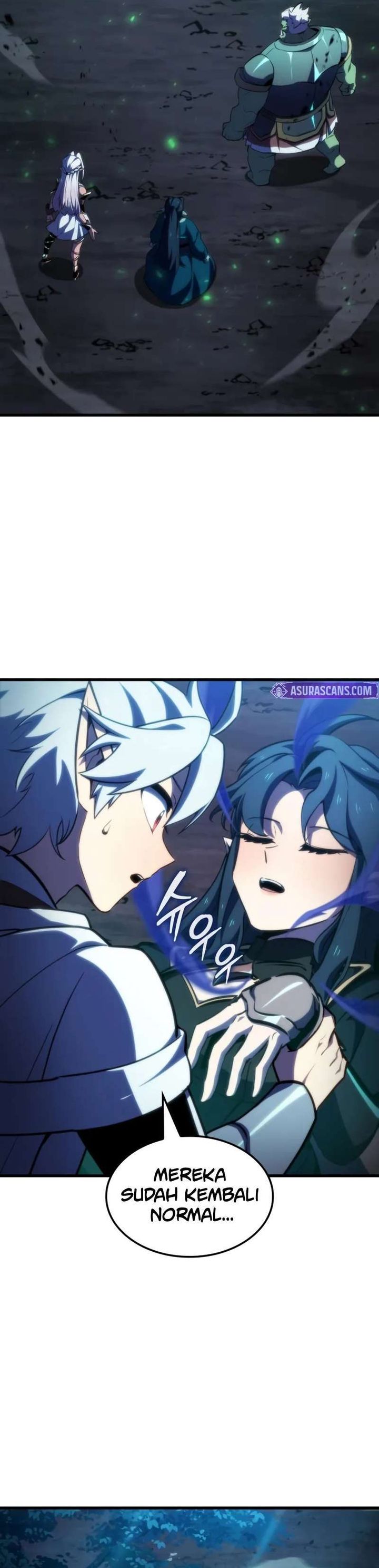 Breakers Chapter 49 Halaman 17