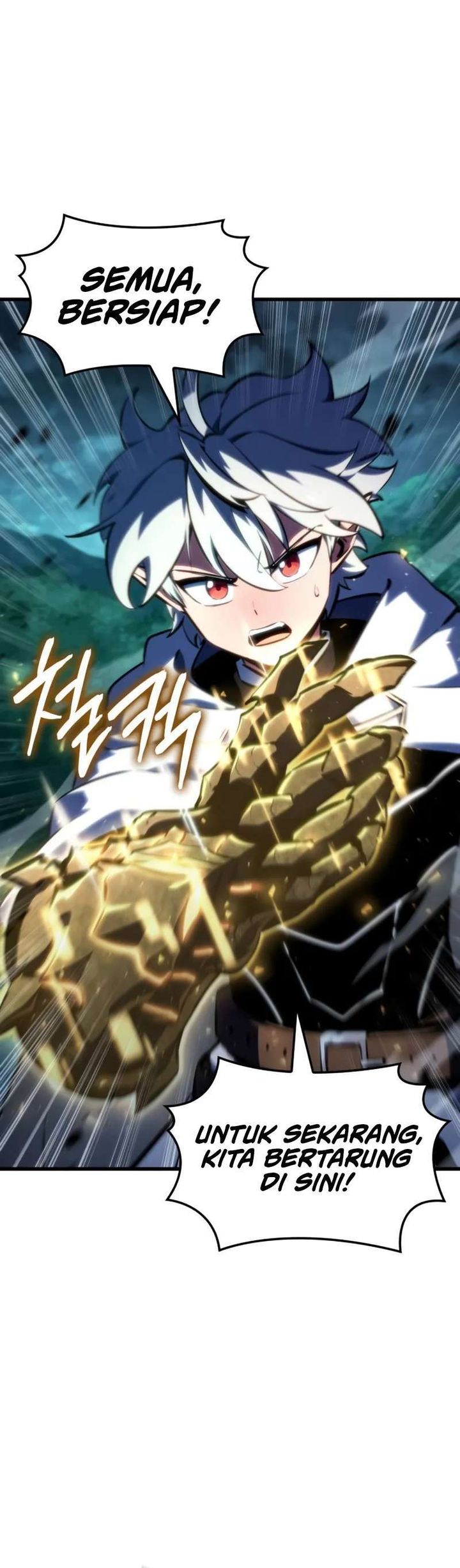 Breakers Chapter 49 Halaman 21