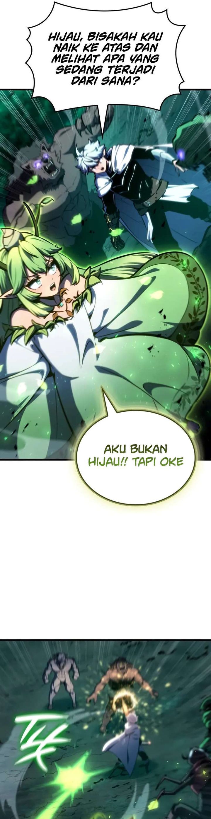 Breakers Chapter 49 Halaman 25