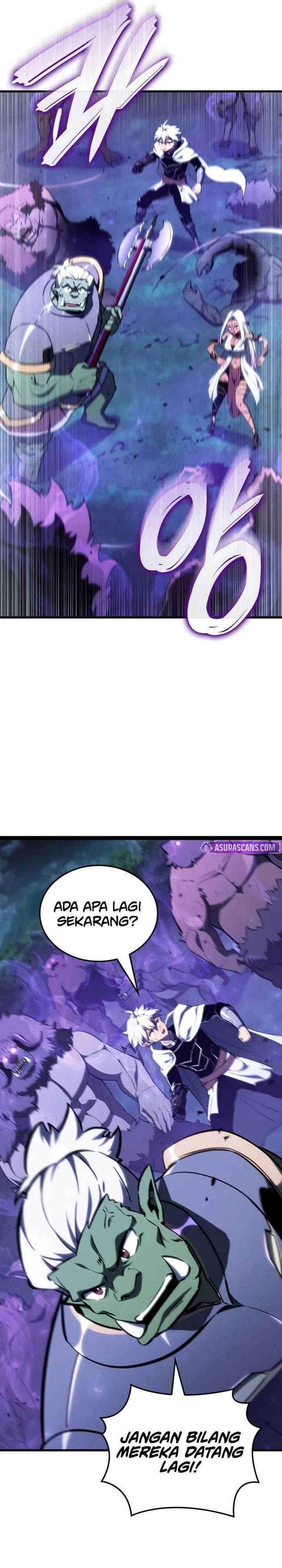 Breakers Chapter 49 Halaman 28