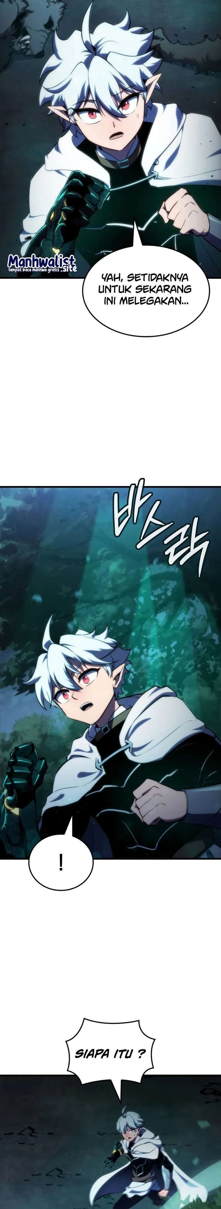 Breakers Chapter 49 Halaman 30