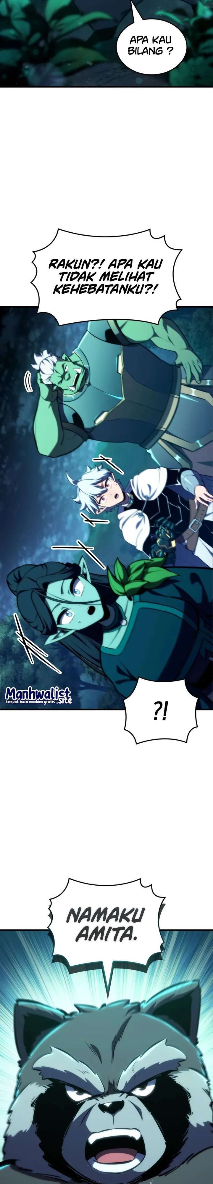 Breakers Chapter 49 Halaman 33