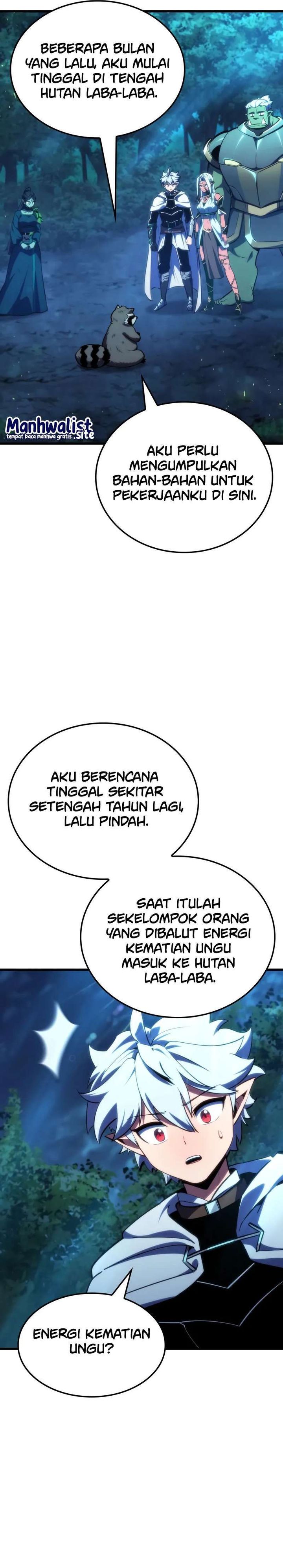 Breakers Chapter 50 Halaman 8
