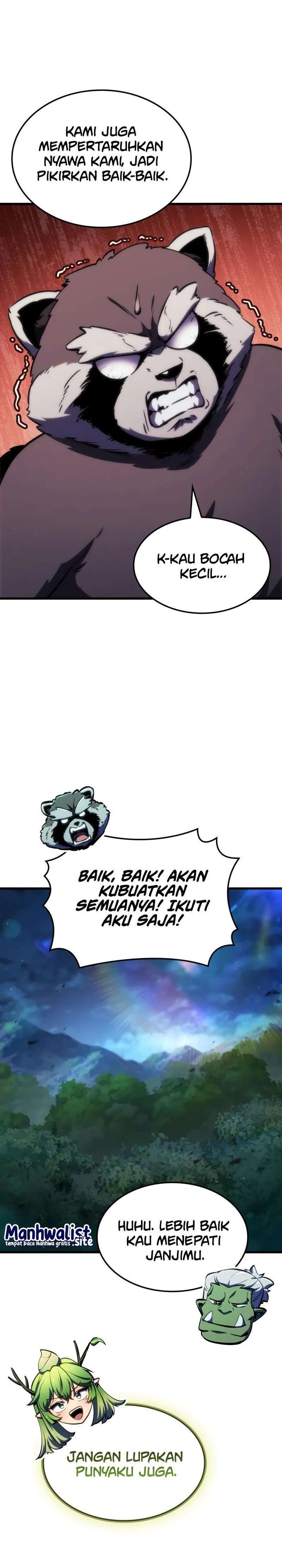 Breakers Chapter 50 Halaman 21