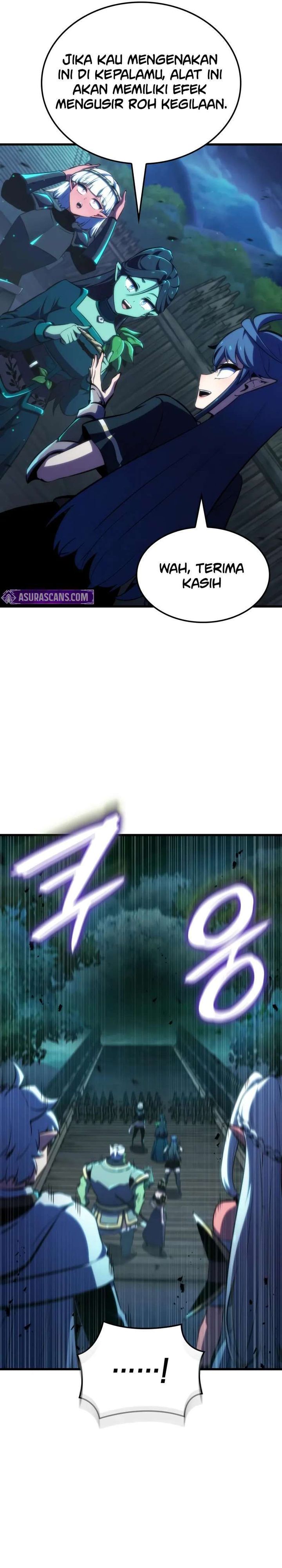 Breakers Chapter 50 Halaman 33