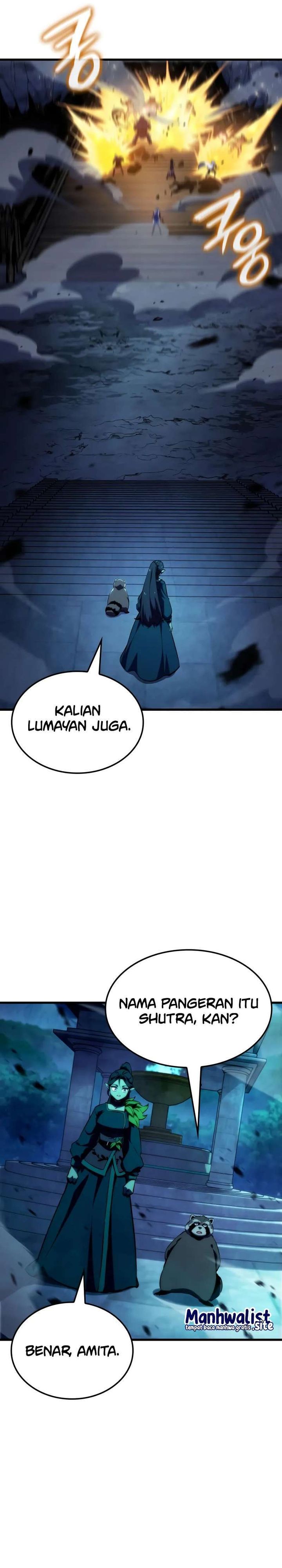 Breakers Chapter 51 Halaman 16