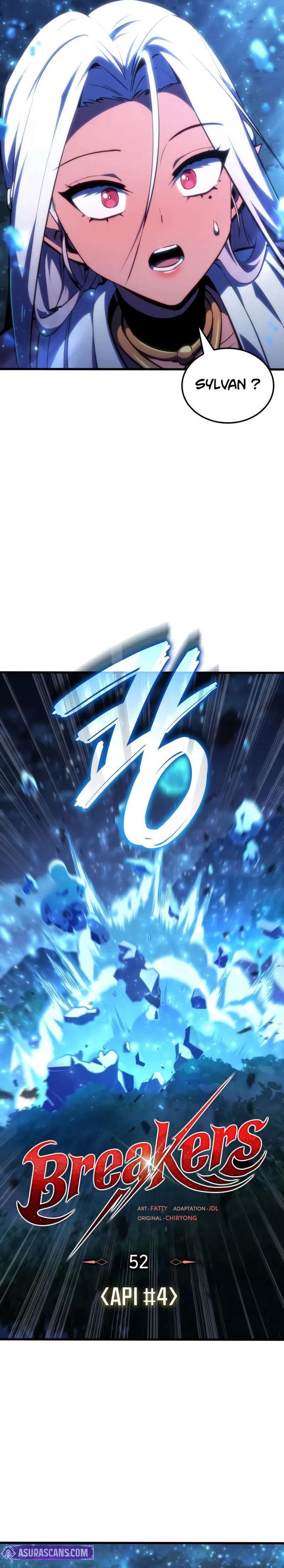 Breakers Chapter 52 Halaman 6