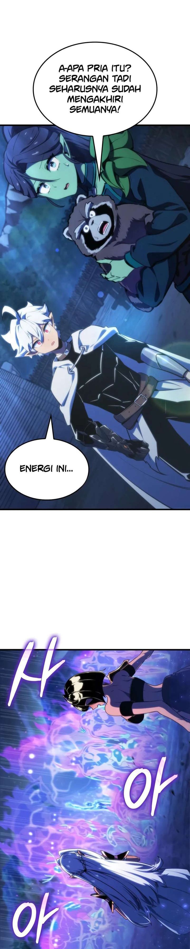 Breakers Chapter 52 Halaman 11