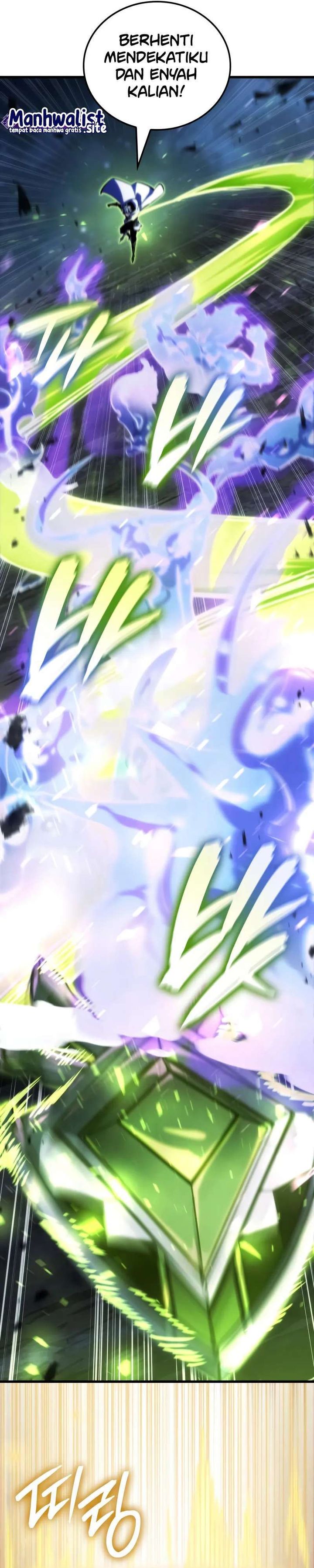 Breakers Chapter 52 Halaman 31