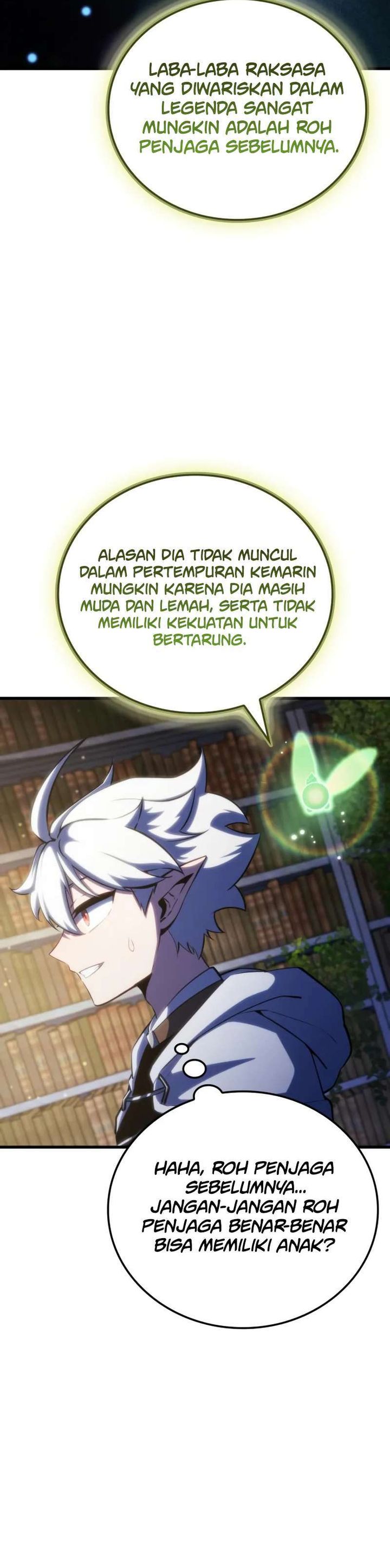 Breakers Chapter 54 Halaman 6