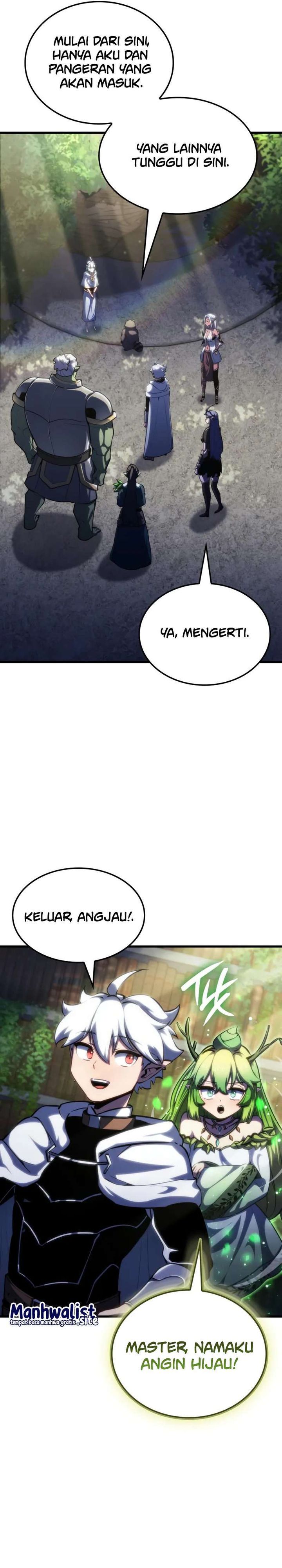 Breakers Chapter 54 Halaman 7