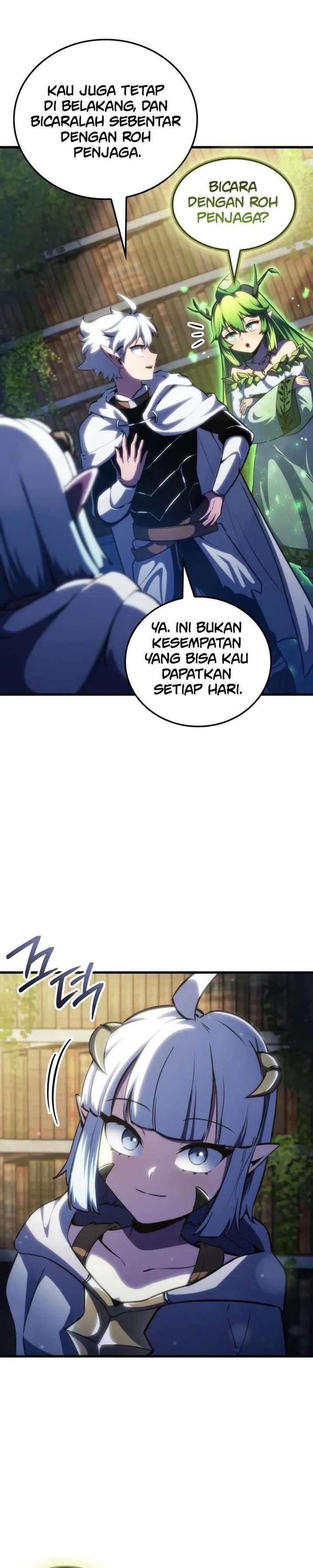 Breakers Chapter 54 Halaman 8