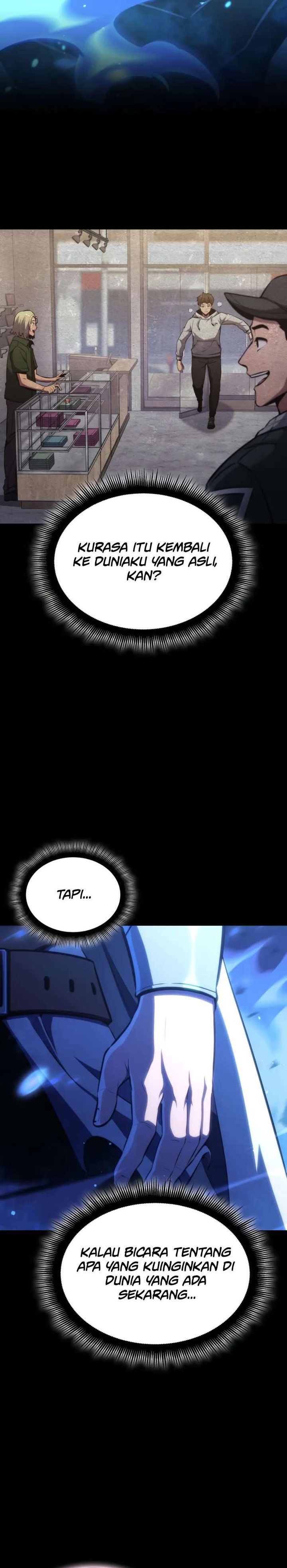 Breakers Chapter 54 Halaman 26