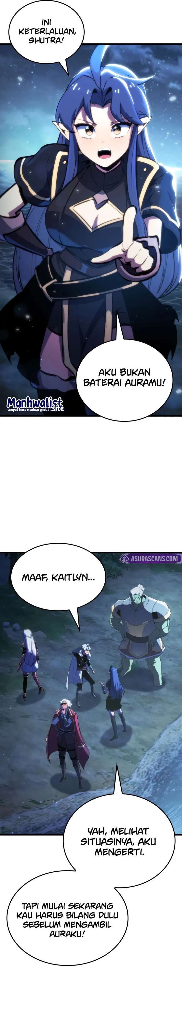 Breakers Chapter 56 Halaman 5
