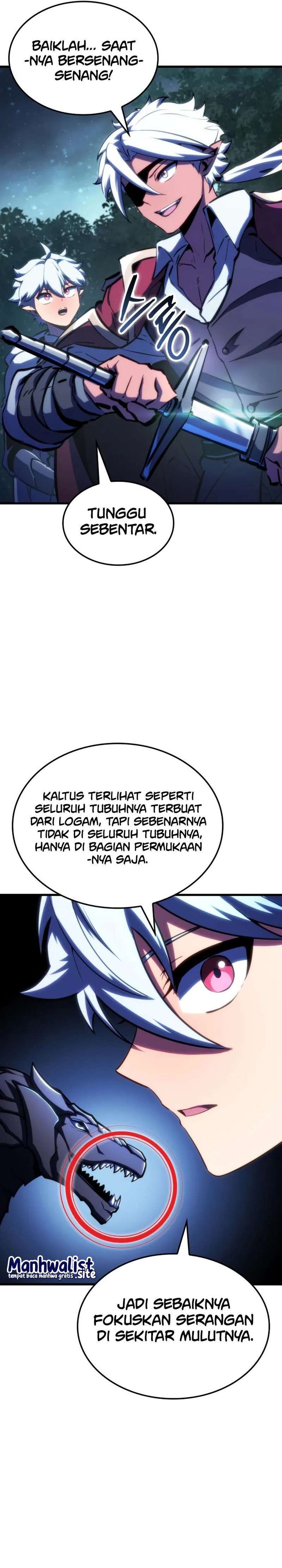 Breakers Chapter 56 Halaman 7