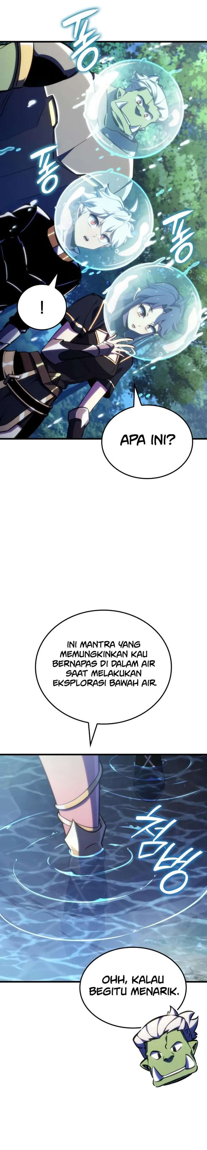 Breakers Chapter 56 Halaman 17