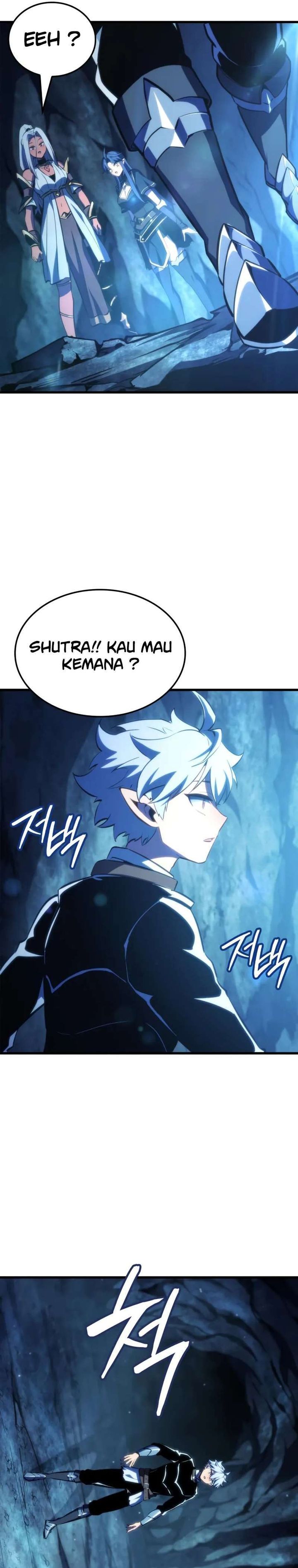 Breakers Chapter 56 Halaman 31