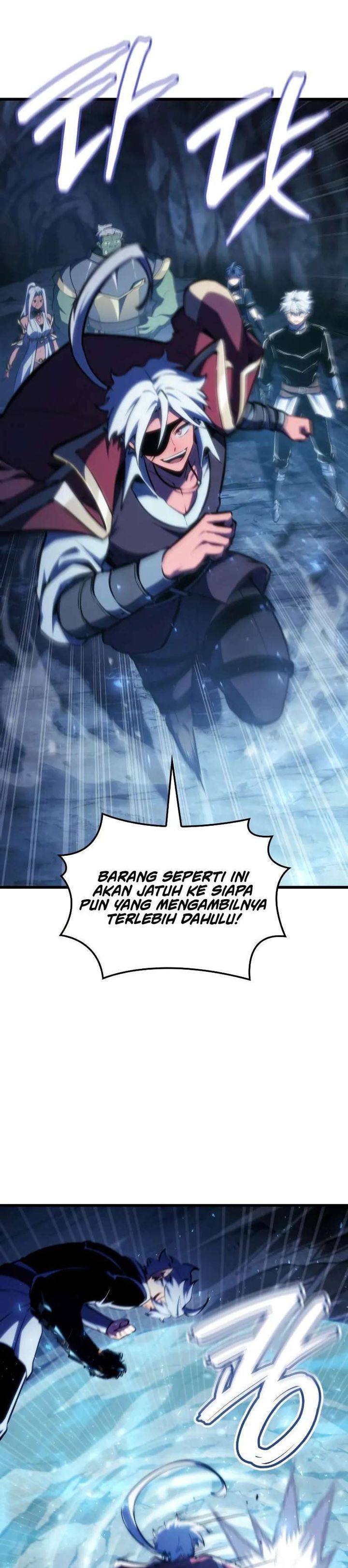 Breakers Chapter 57 Halaman 4