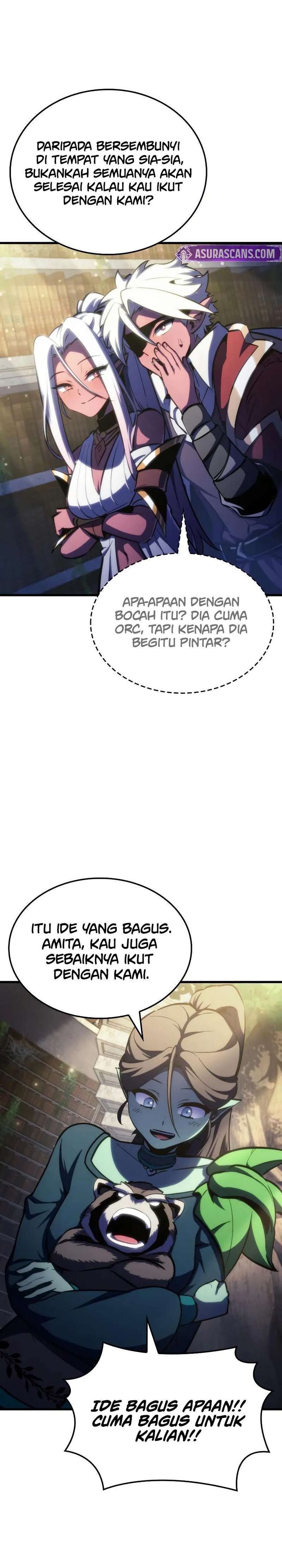 Breakers Chapter 57 Halaman 19