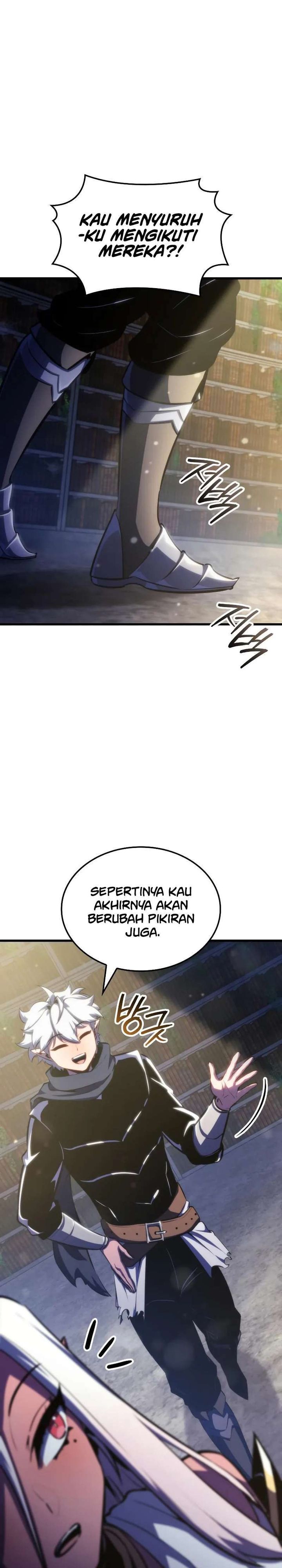 Breakers Chapter 57 Halaman 21