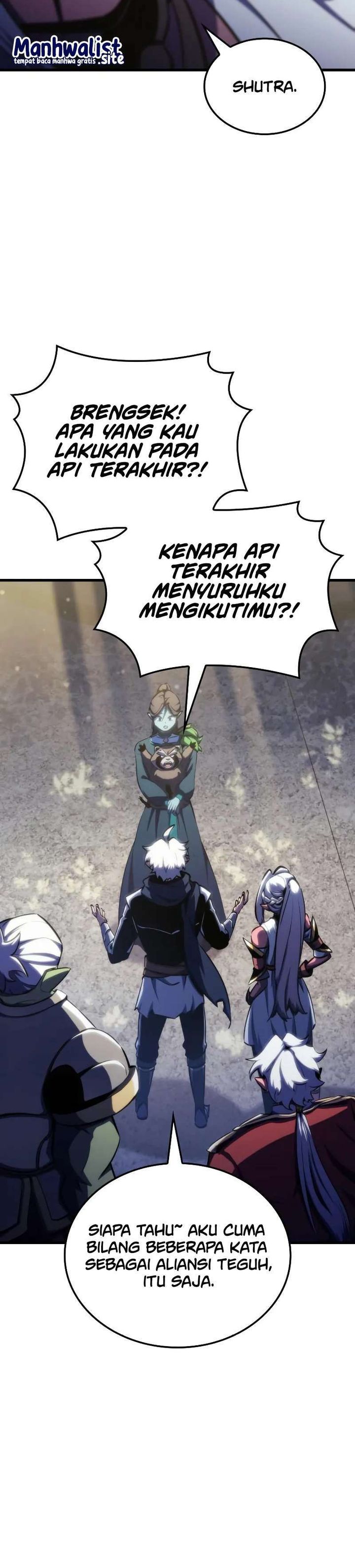 Breakers Chapter 57 Halaman 22