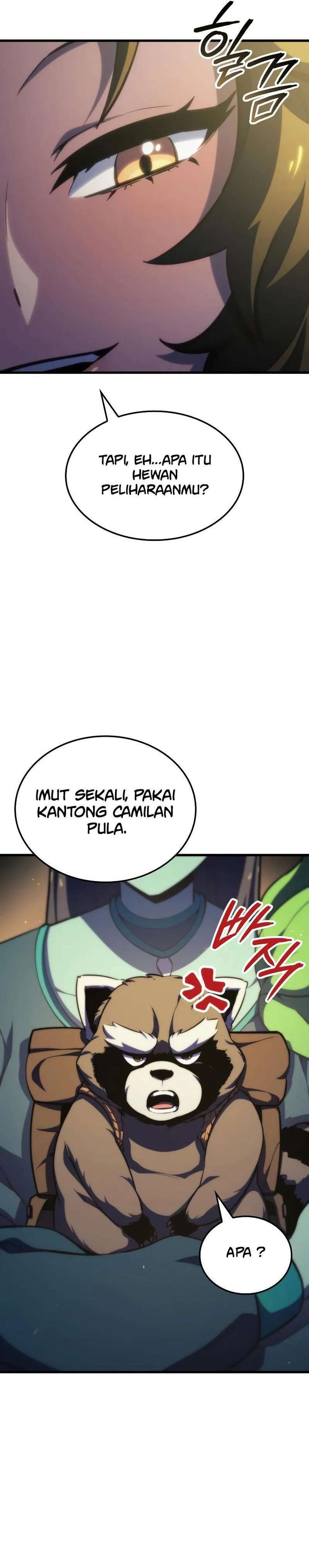 Breakers Chapter 57 Halaman 31