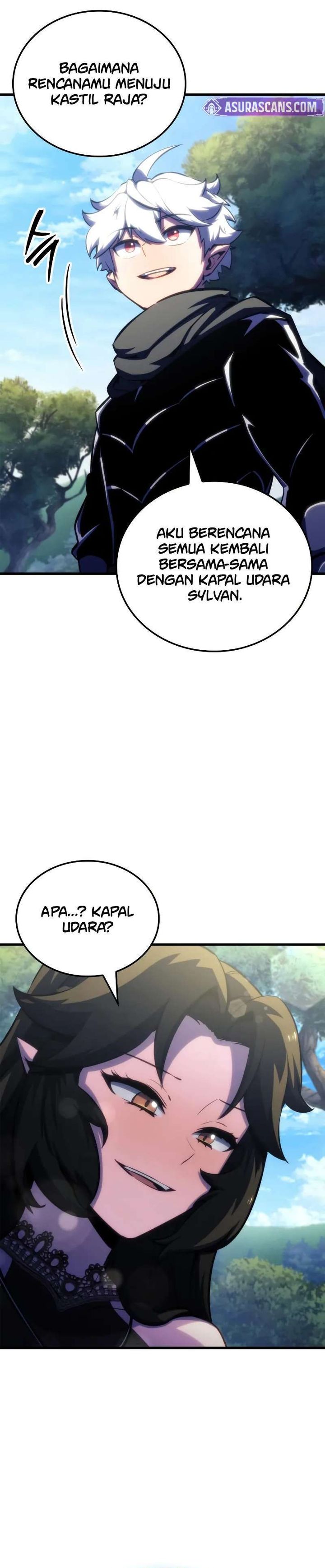 Breakers Chapter 58 Halaman 9