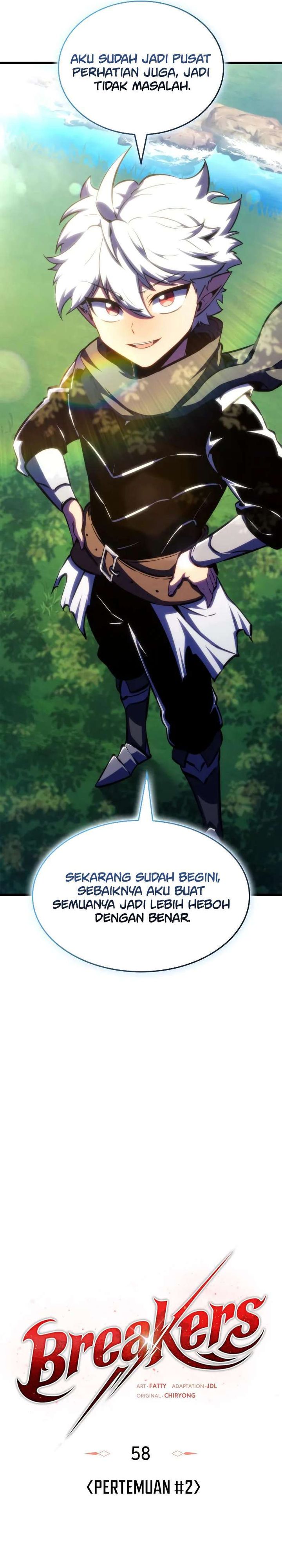 Breakers Chapter 58 Halaman 10