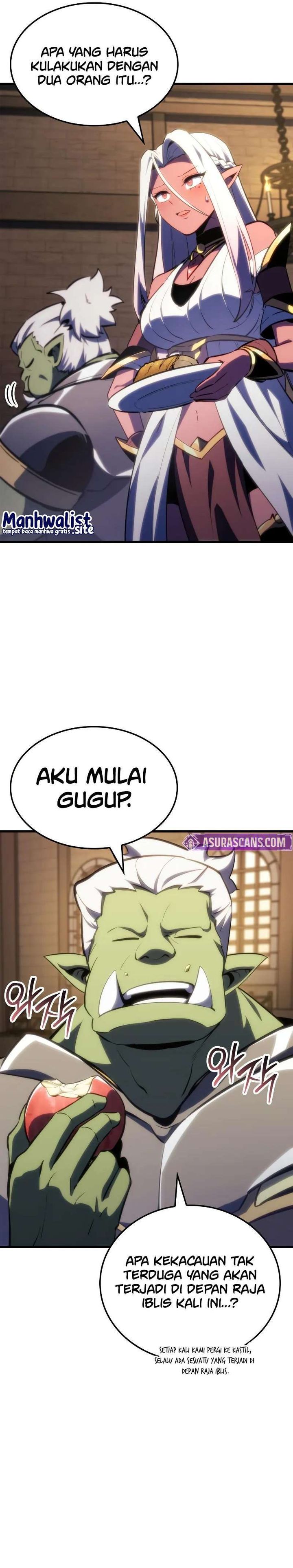 Breakers Chapter 58 Halaman 21