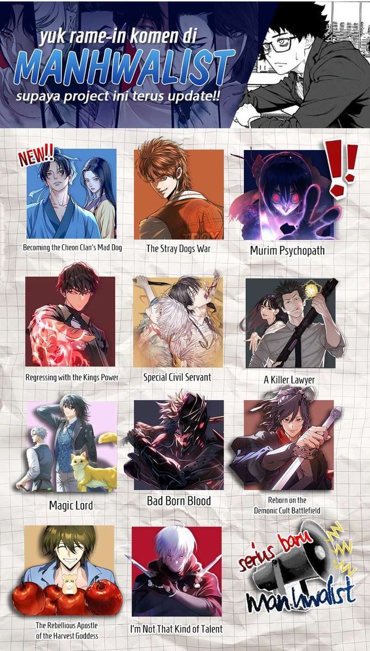 Breakers Chapter 59 Halaman 34