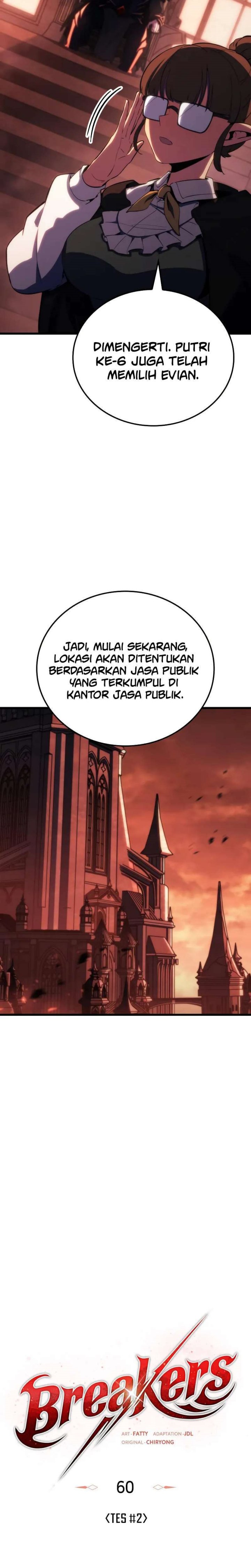 Breakers Chapter 60 Halaman 5