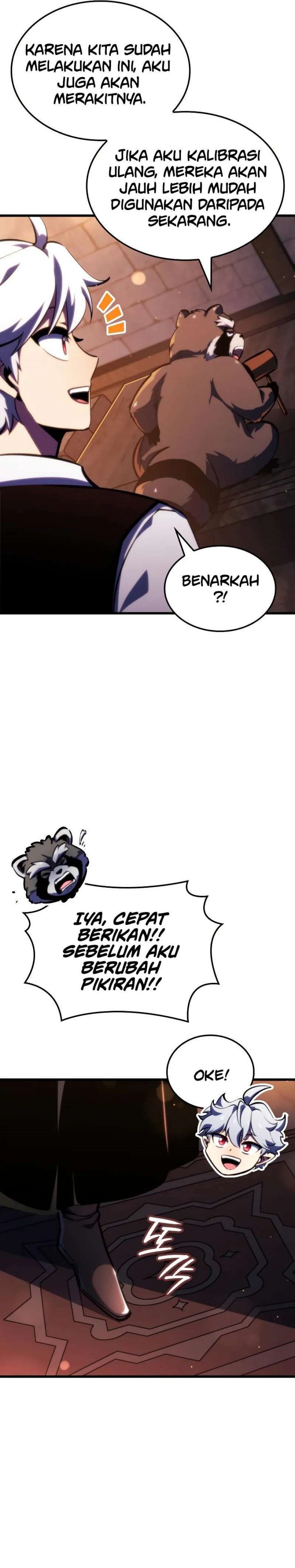 Breakers Chapter 60 Halaman 11