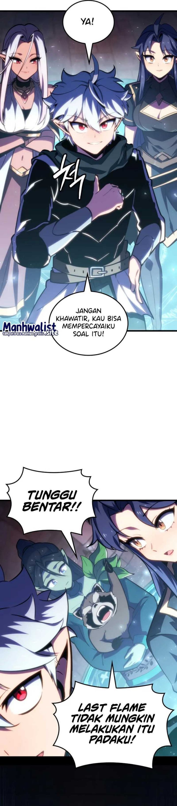 Breakers Chapter 61 Halaman 28