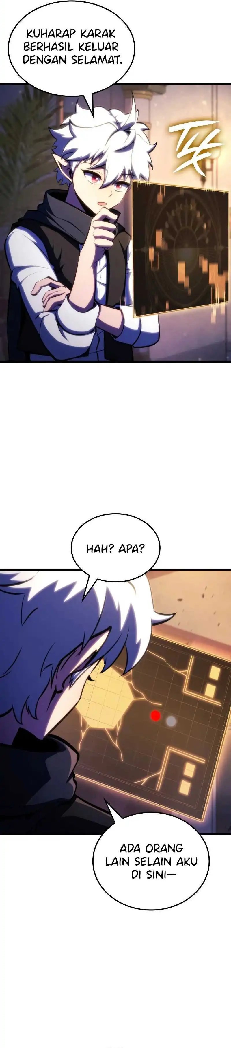 Breakers Chapter 67 Halaman 11