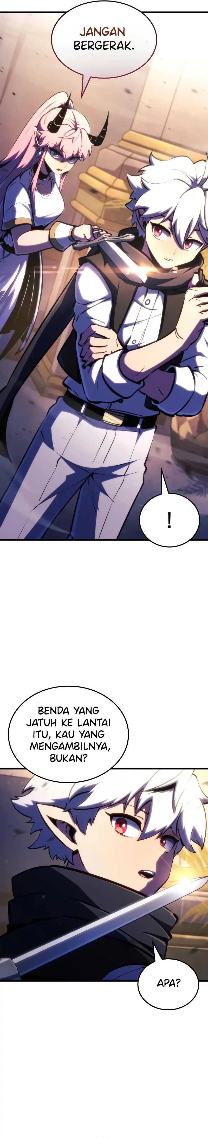 Breakers Chapter 67 Halaman 12