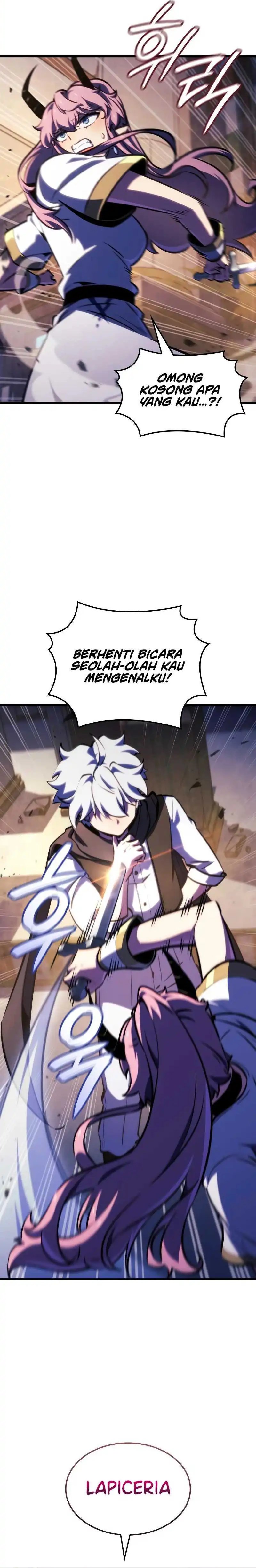 Breakers Chapter 67 Halaman 15